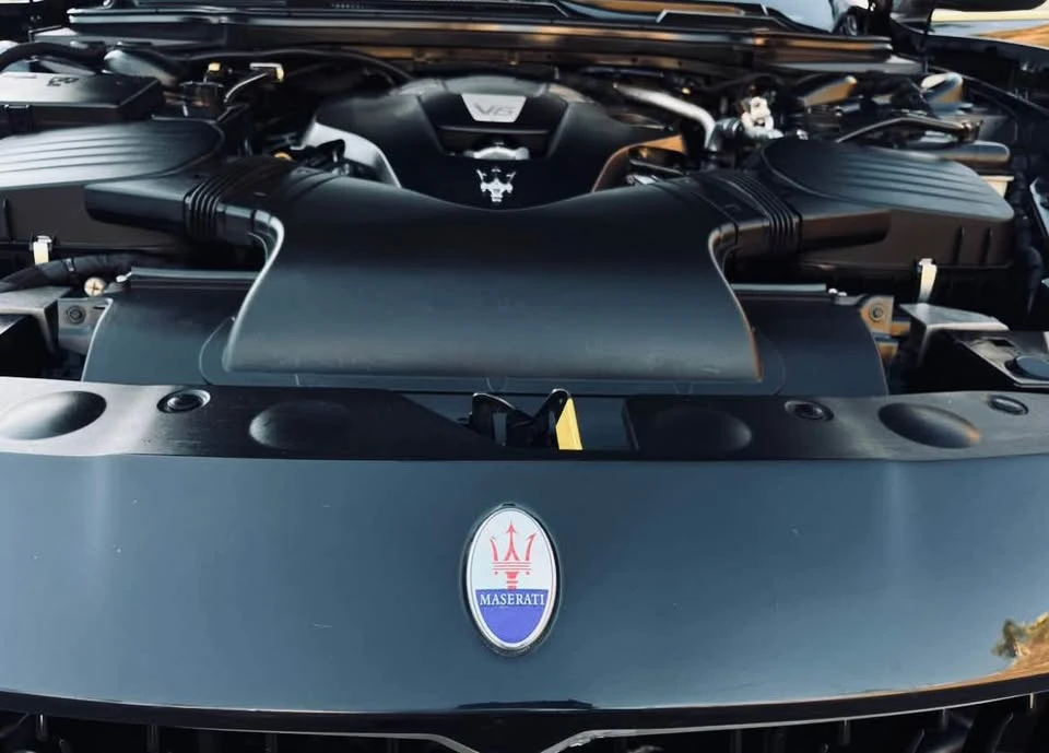 2017 Maserati Ghibli 3rd Gen - Image 8 of 9
