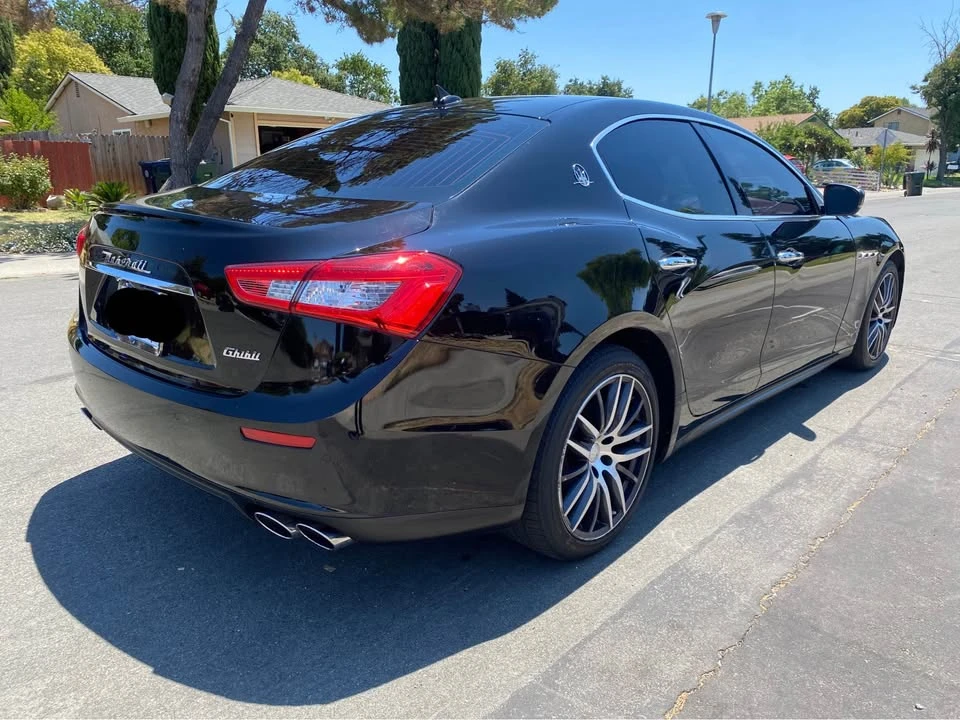 2017 Maserati Ghibli 3rd Gen - Image 6 of 9