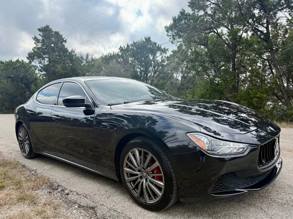 2017 Maserati Ghibli 3rd Gen - Image 5 of 14