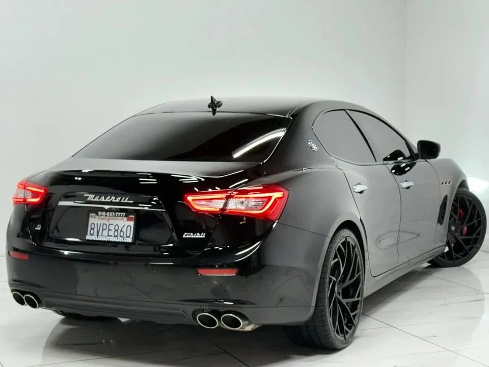 2017 Maserati Ghibli 3rd Gen - Image 6 of 19