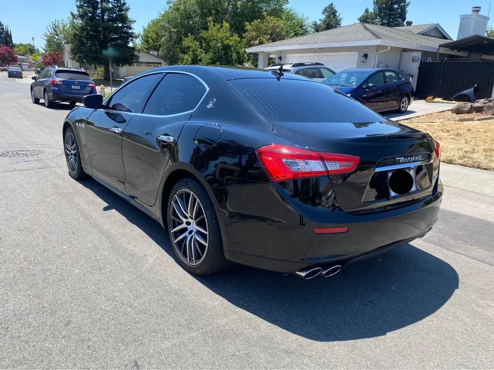 2017 Maserati Ghibli 3rd Gen - Image 5 of 9