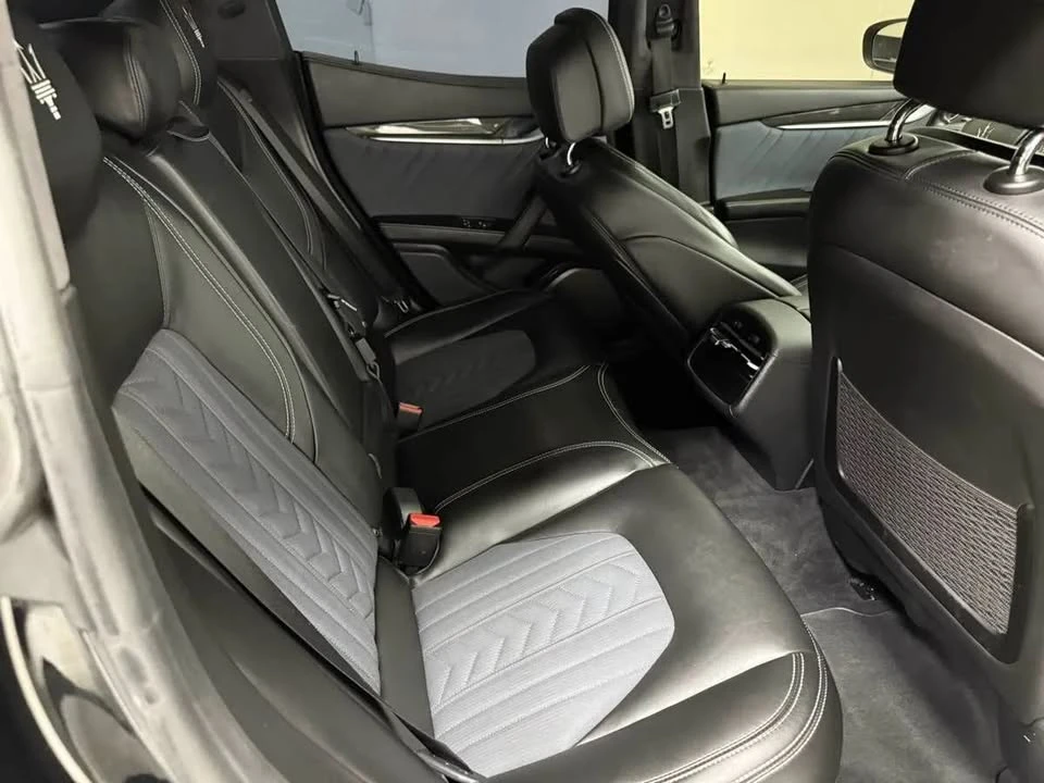 2017 Maserati Ghibli 3rd Gen - Image 12 of 19