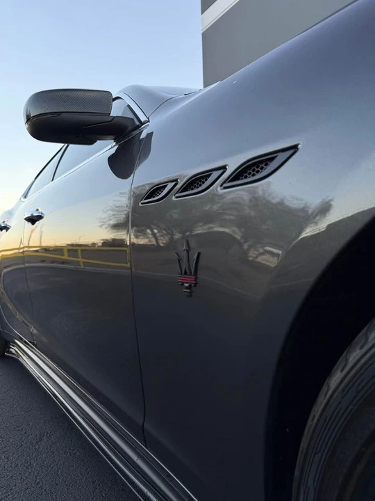2017 Maserati Ghibli 3rd Gen - Image 11 of 15