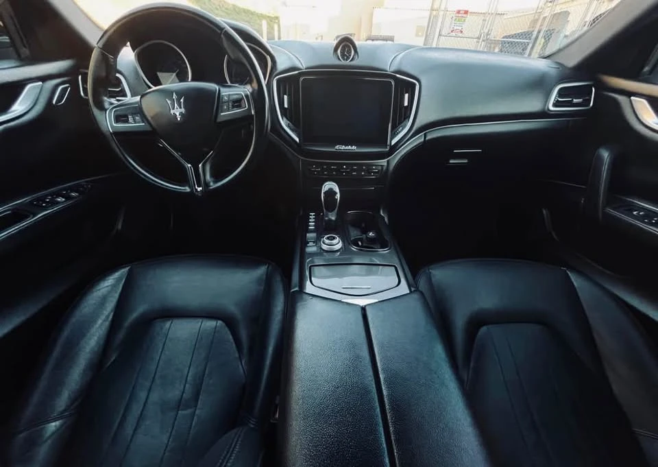 2017 Maserati Ghibli 3rd Gen - Image 5 of 9