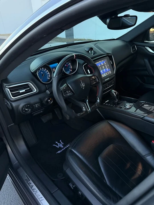 2017 Maserati Ghibli 3rd Gen - Image 4 of 15