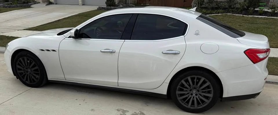 2017 Maserati Ghibli 3rd Gen - Image 4 of 14