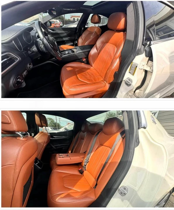 2017 Maserati Ghibli 3rd Gen - Image 9 of 14