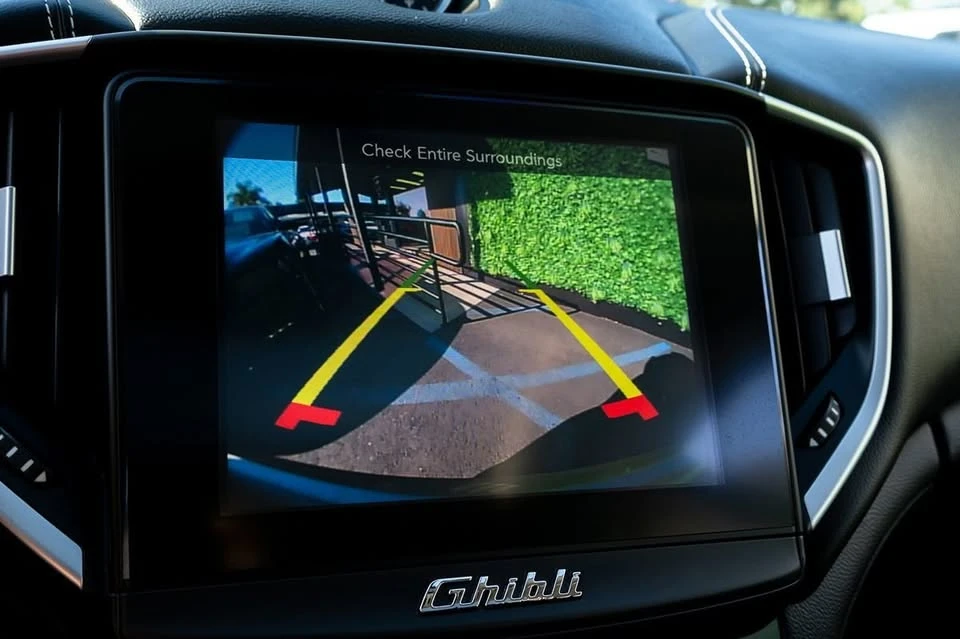 2017 Maserati Ghibli 3rd Gen - Image 3 of 15