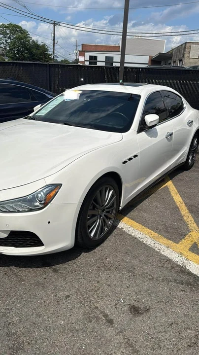 2017 Maserati Ghibli 3rd Gen - Image 13 of 14