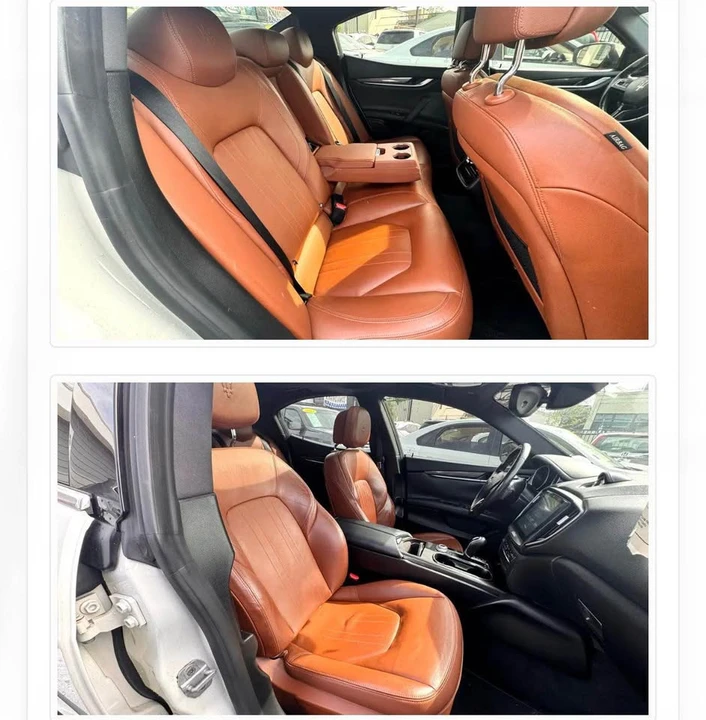 2017 Maserati Ghibli 3rd Gen - Image 10 of 14