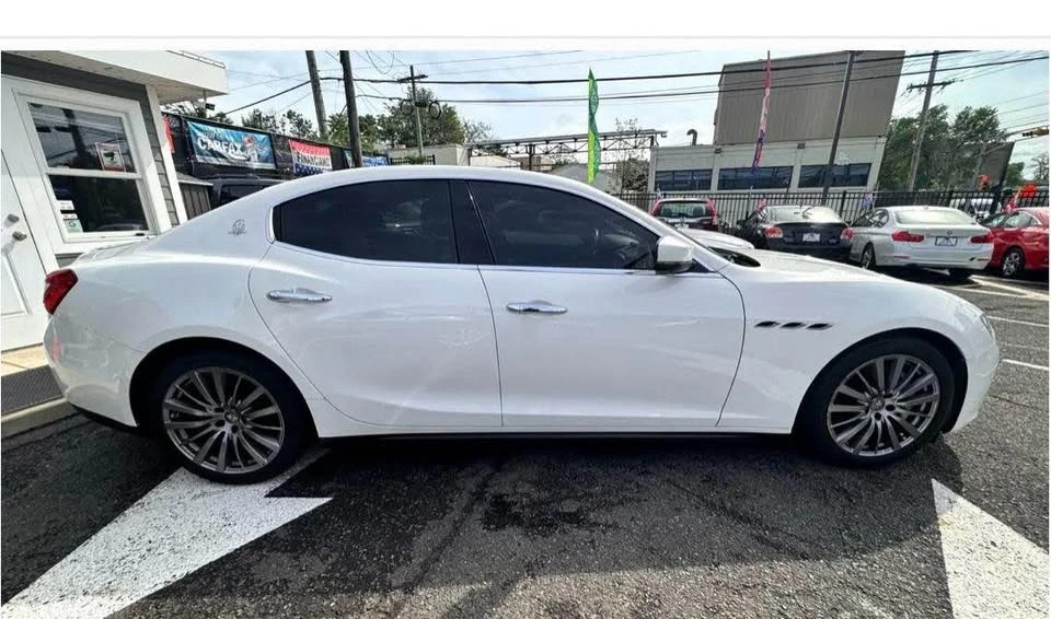 2017 Maserati Ghibli 3rd Gen - Image 4 of 14