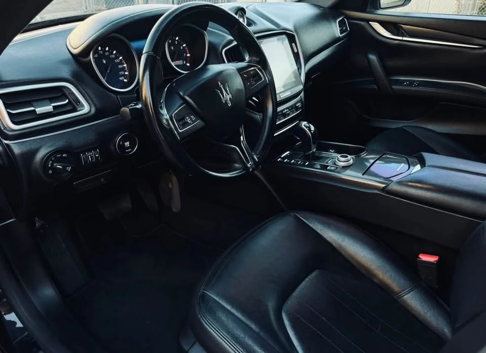 2017 Maserati Ghibli 3rd Gen - Image 4 of 9