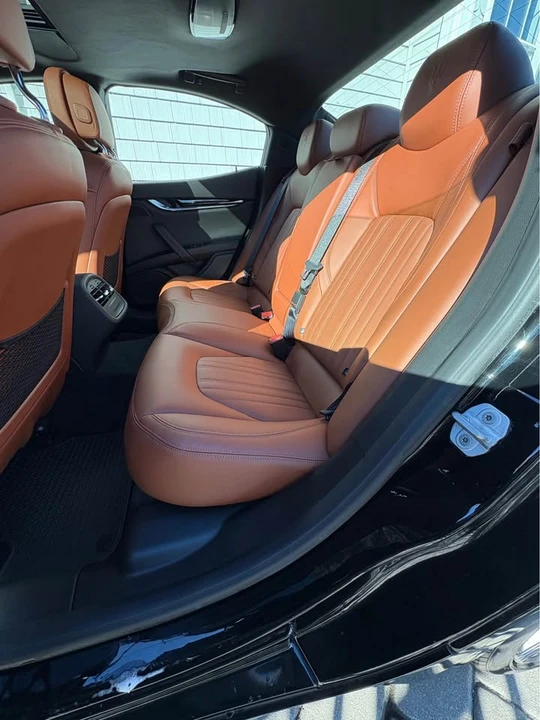 2017 Maserati Ghibli 3rd Gen - Image 6 of 6
