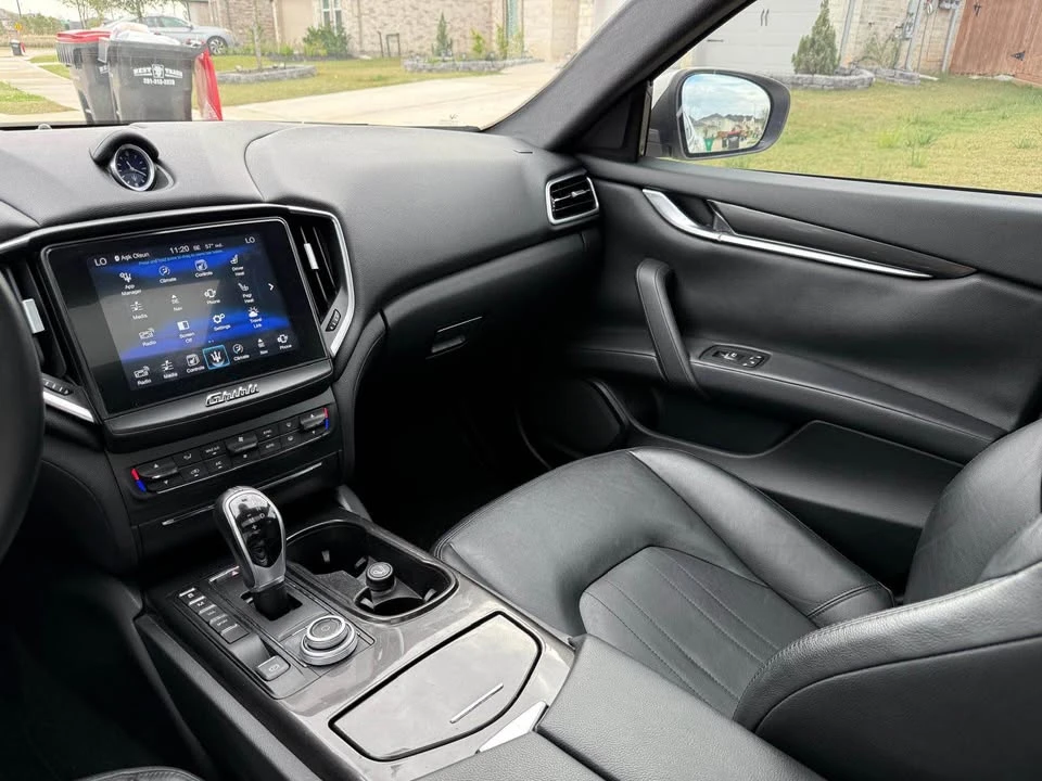 2017 Maserati Ghibli 3rd Gen - Image 12 of 14