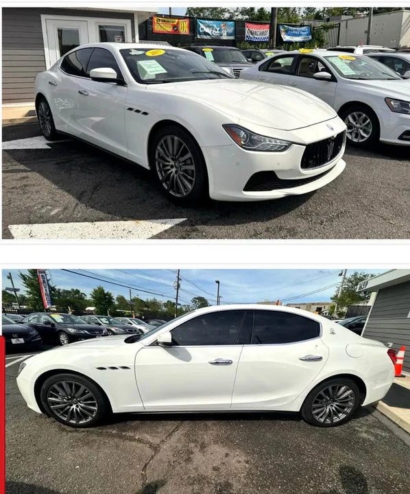 2017 Maserati Ghibli 3rd Gen - Image 2 of 14