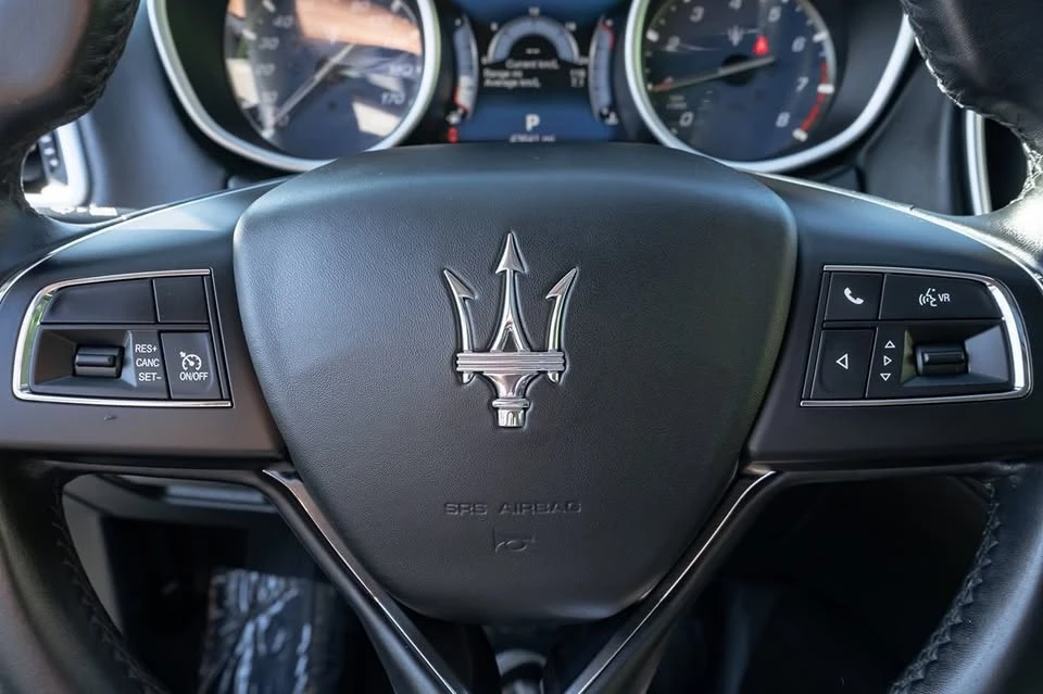 2017 Maserati Ghibli 3rd Gen - Image 6 of 15