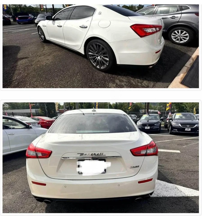 2017 Maserati Ghibli 3rd Gen - Image 7 of 14