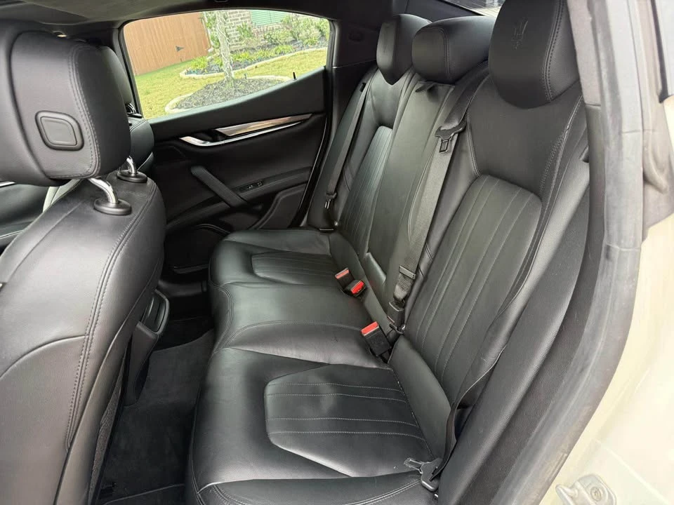 2017 Maserati Ghibli 3rd Gen - Image 11 of 14