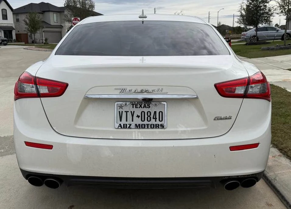 2017 Maserati Ghibli 3rd Gen - Image 5 of 14