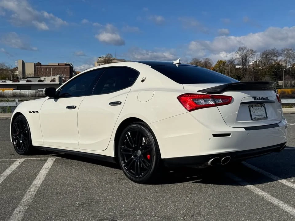2017 Maserati Ghibli 3rd Gen - Image 4 of 20
