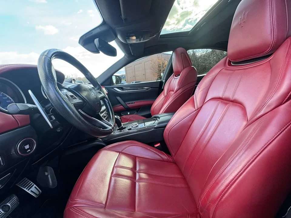 2017 Maserati Ghibli 3rd Gen - Image 8 of 20