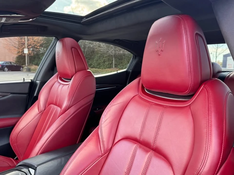 2017 Maserati Ghibli 3rd Gen - Image 10 of 20