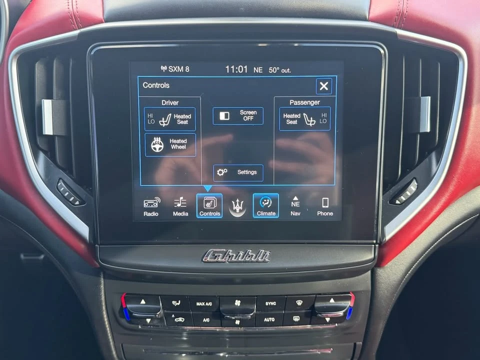 2017 Maserati Ghibli 3rd Gen - Image 17 of 20