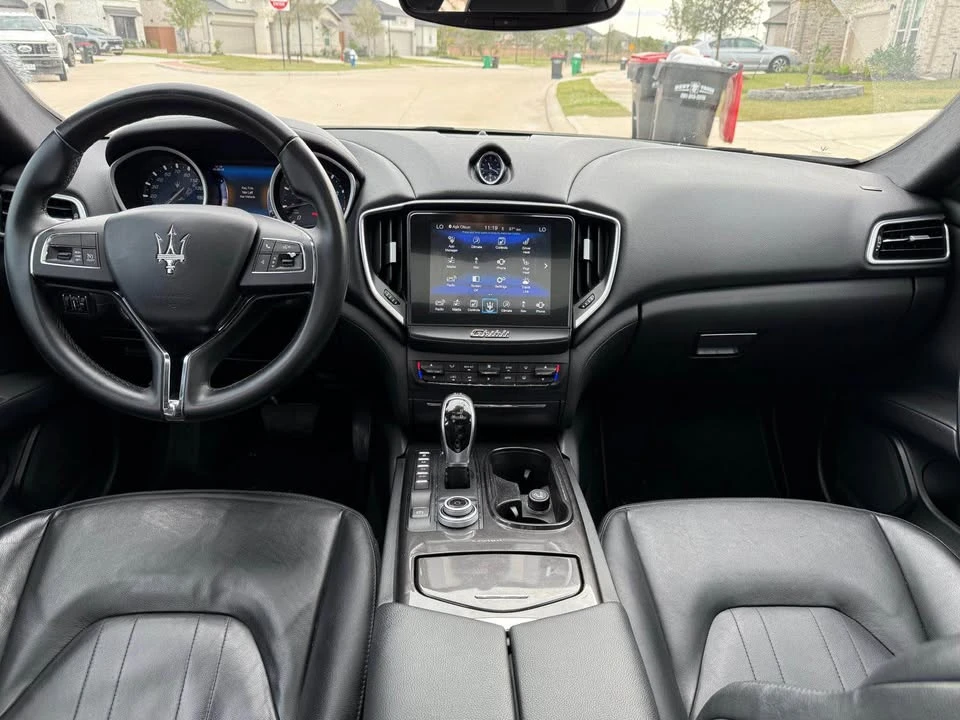 2017 Maserati Ghibli 3rd Gen - Image 9 of 14