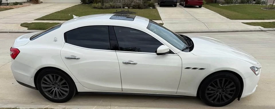 2017 Maserati Ghibli 3rd Gen - Image 8 of 14