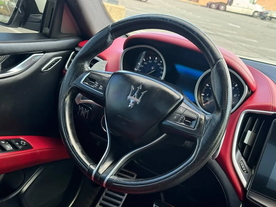 2017 Maserati Ghibli 3rd Gen - Image 11 of 20
