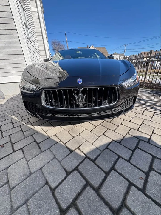 2017 Maserati Ghibli 3rd Gen - Image 2 of 6