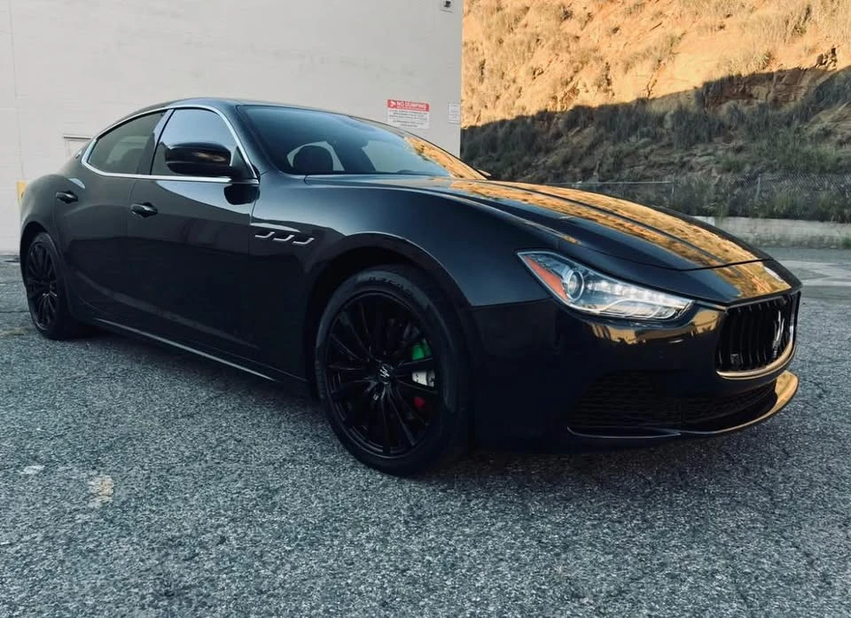 2017 Maserati Ghibli 3rd Gen - Image 2 of 9
