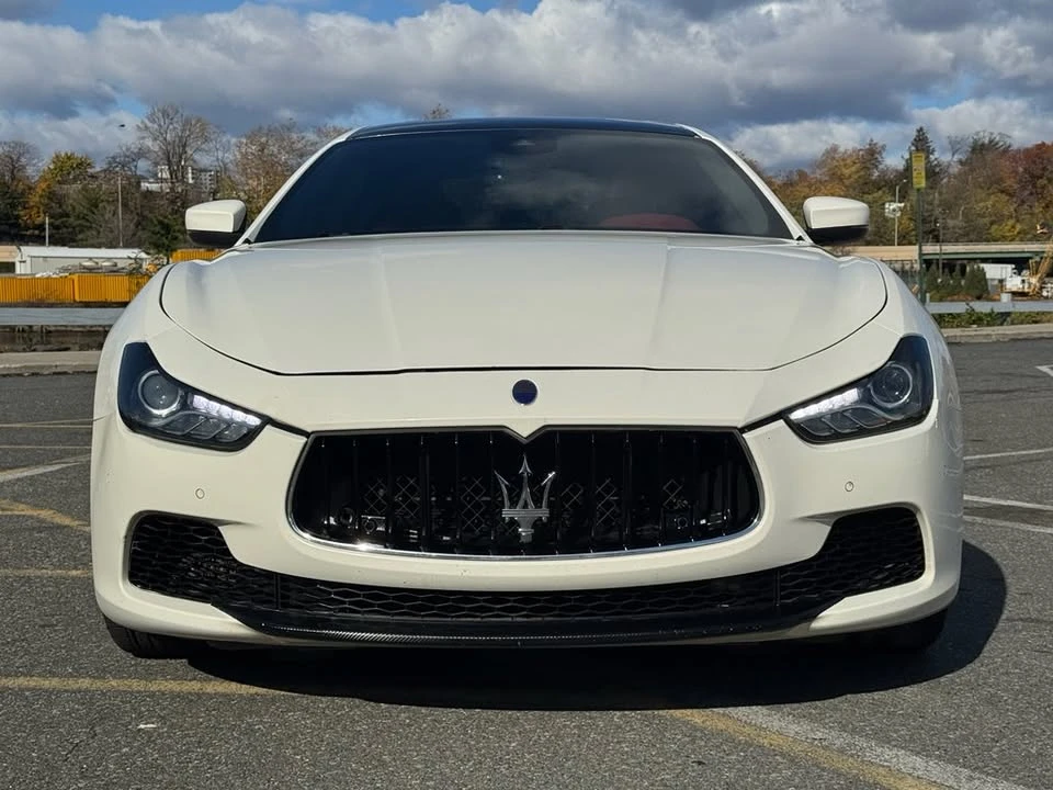 2017 Maserati Ghibli 3rd Gen - Image 2 of 20