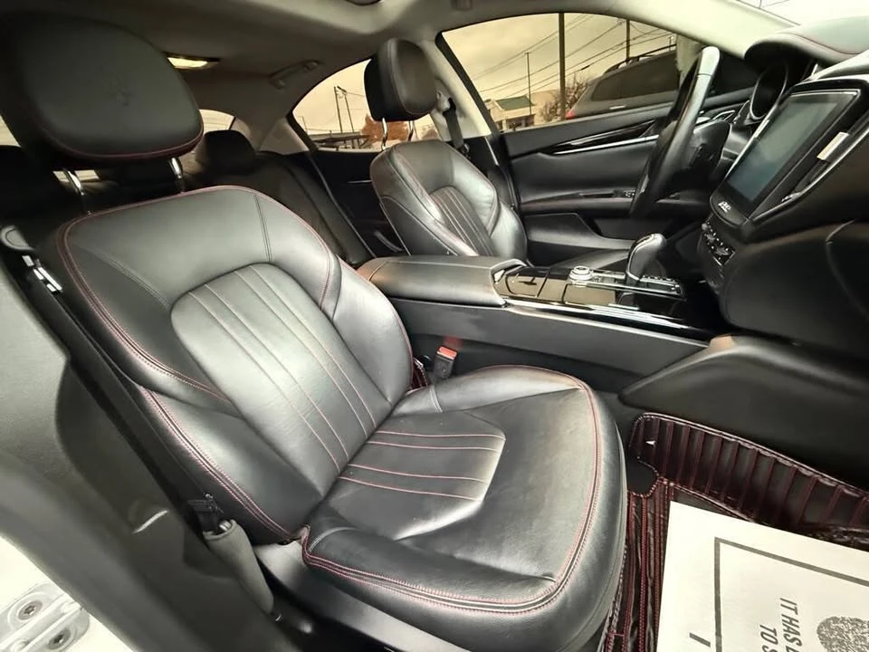 2017 Maserati Ghibli 3rd Gen - Image 20 of 20