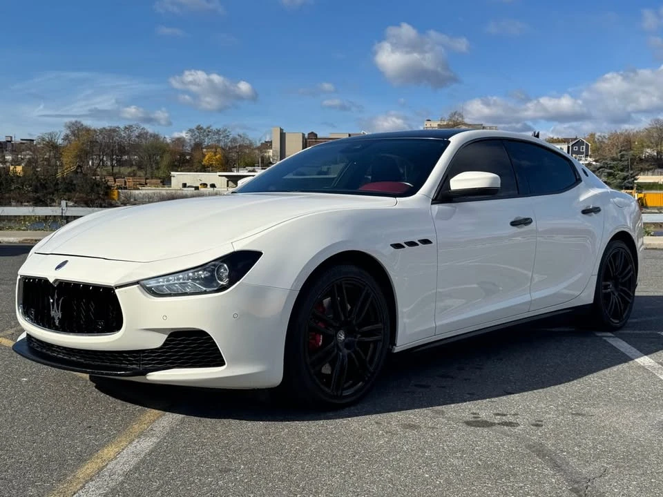 2017 Maserati Ghibli 3rd Gen - Image 3 of 20