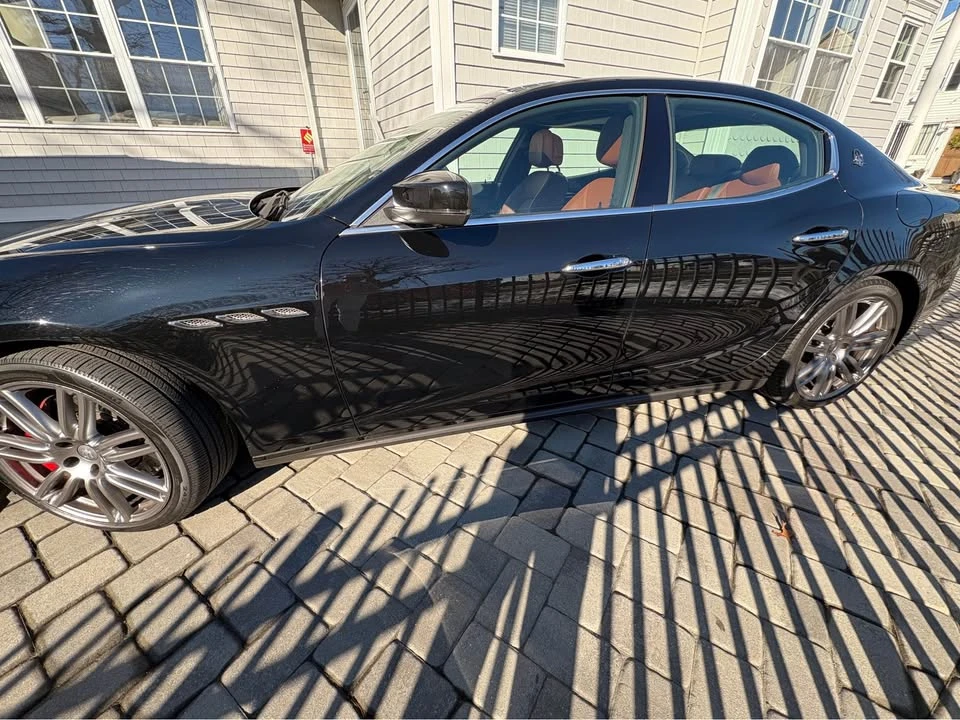 2017 Maserati Ghibli 3rd Gen - Image 3 of 6