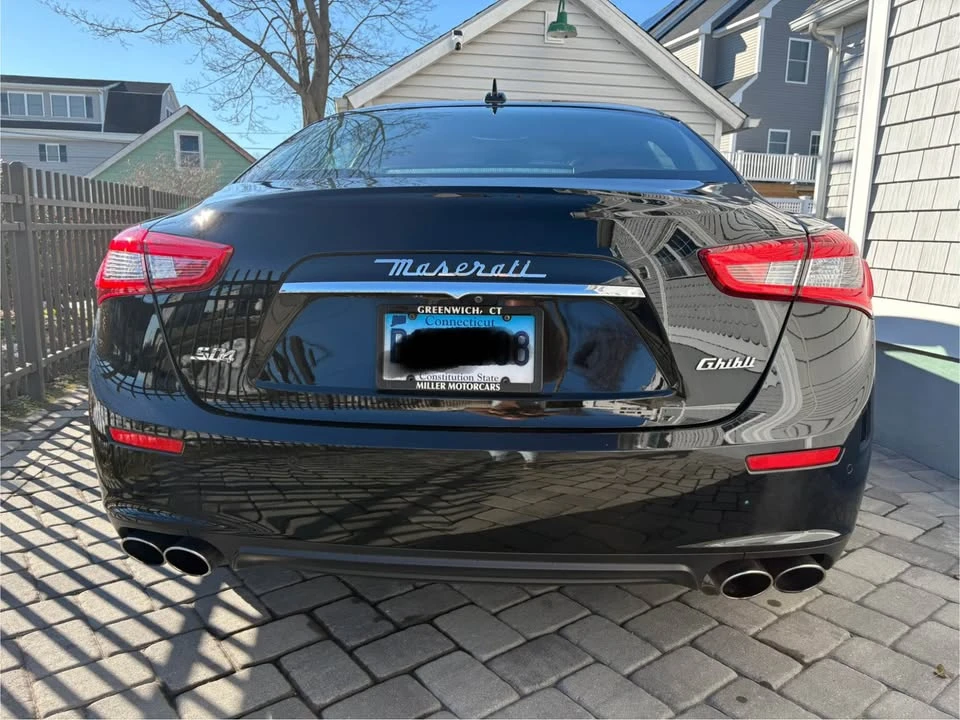 2017 Maserati Ghibli 3rd Gen - Image 4 of 6