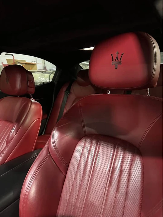 2017 Maserati Ghibli 3rd Gen - Image 15 of 17