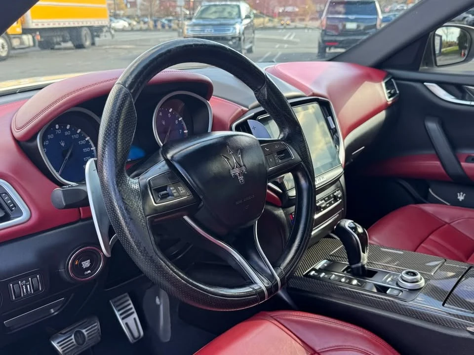 2017 Maserati Ghibli 3rd Gen - Image 9 of 20