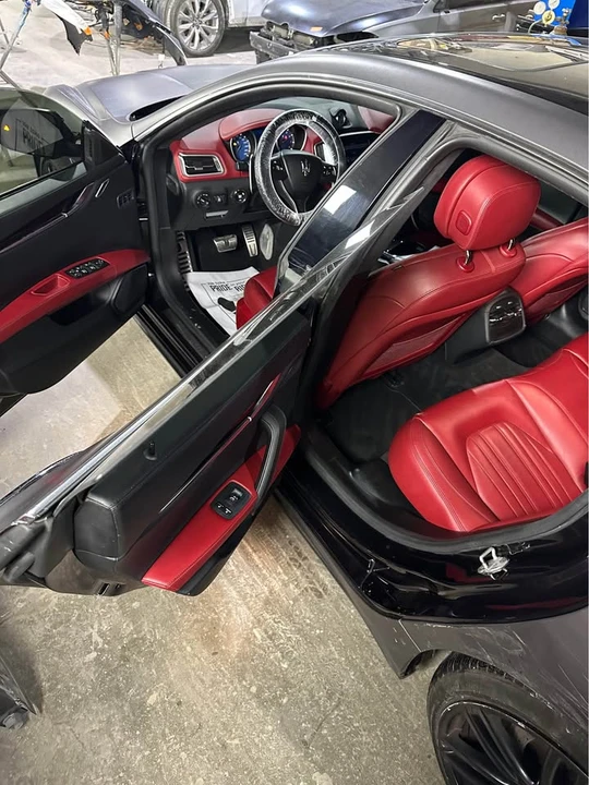 2017 Maserati Ghibli 3rd Gen - Image 5 of 17
