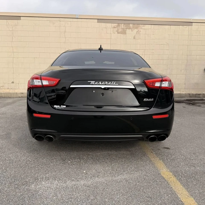 2017 Maserati Ghibli 3rd Gen - Image 4 of 20