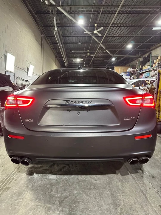 2017 Maserati Ghibli 3rd Gen - Image 3 of 17