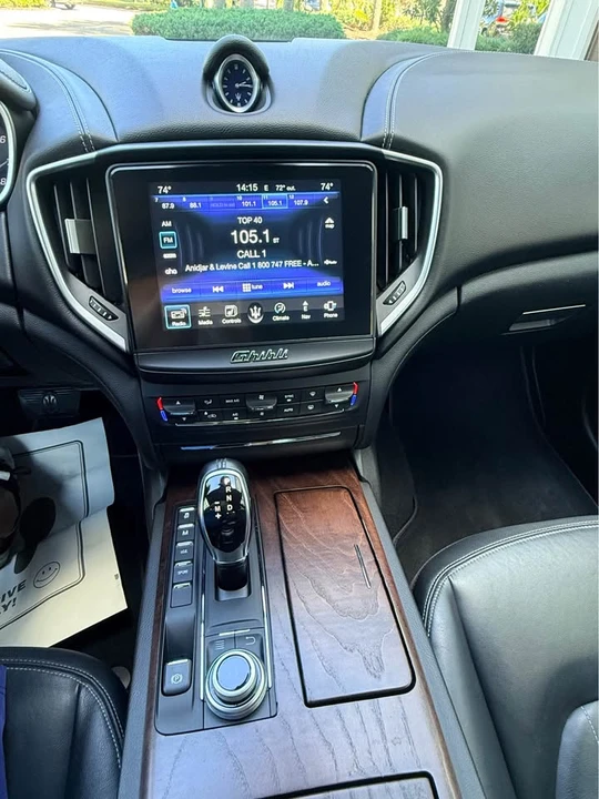 2017 Maserati Ghibli 3rd Gen - Image 3 of 4