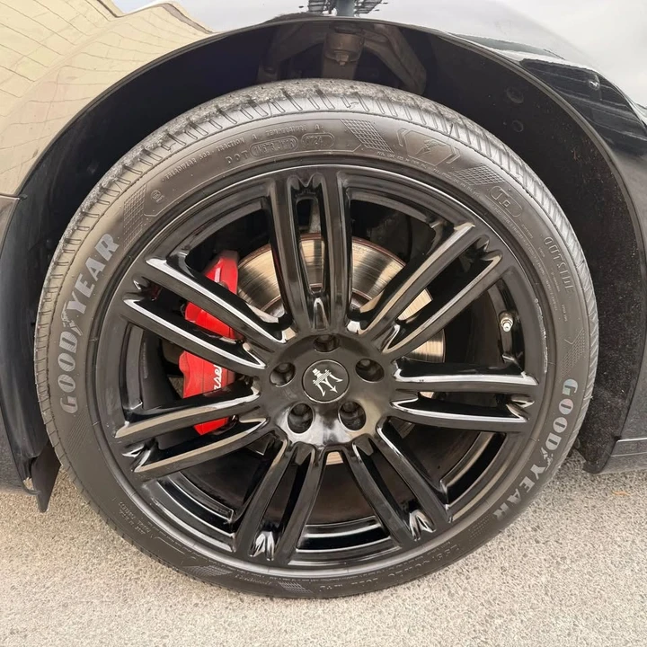 2017 Maserati Ghibli 3rd Gen - Image 20 of 20
