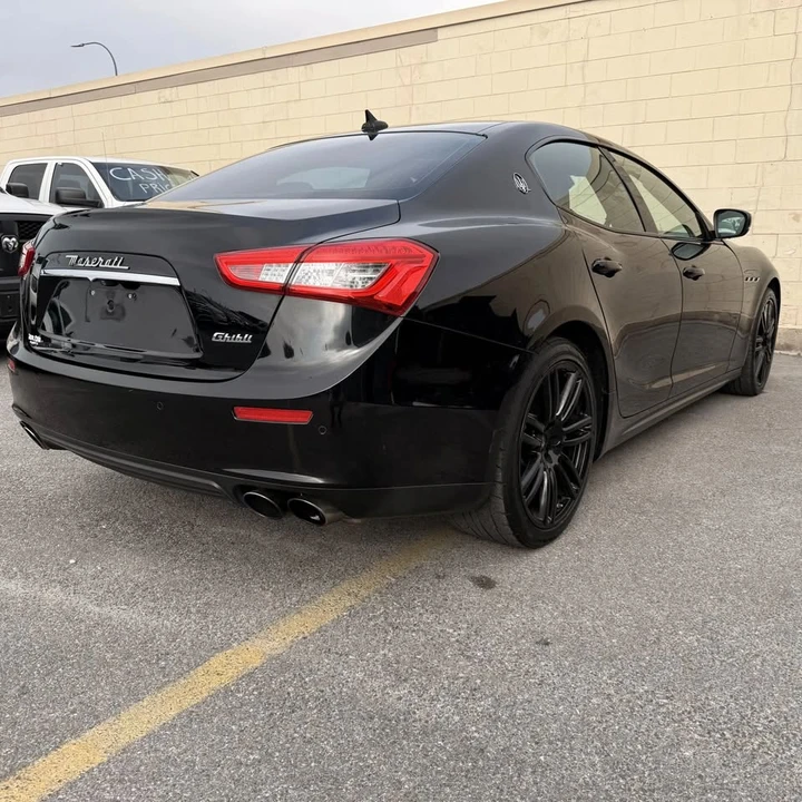 2017 Maserati Ghibli 3rd Gen - Image 5 of 20