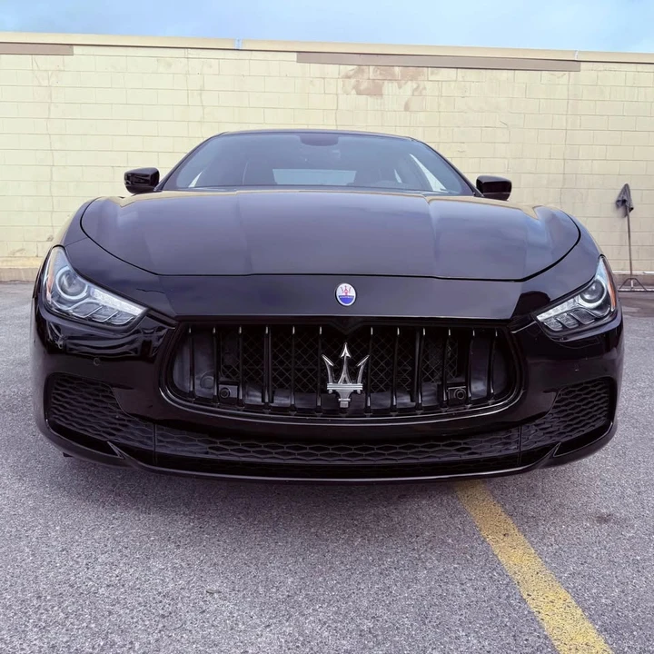 2017 Maserati Ghibli 3rd Gen - Image 2 of 20