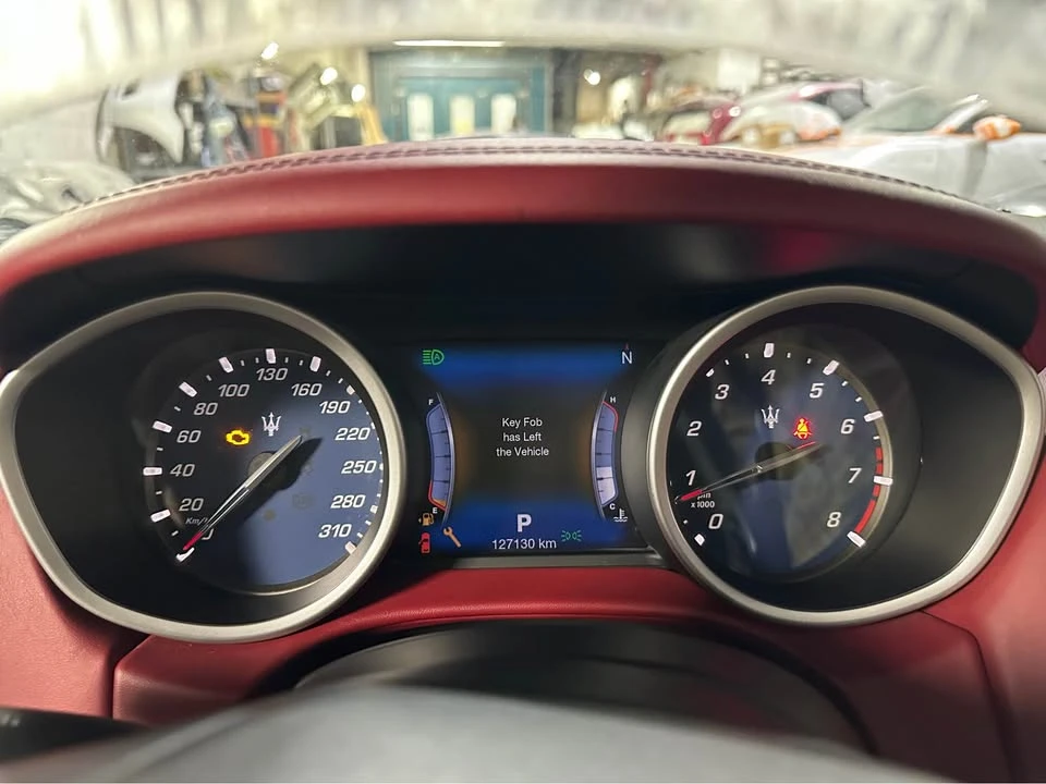 2017 Maserati Ghibli 3rd Gen - Image 16 of 17