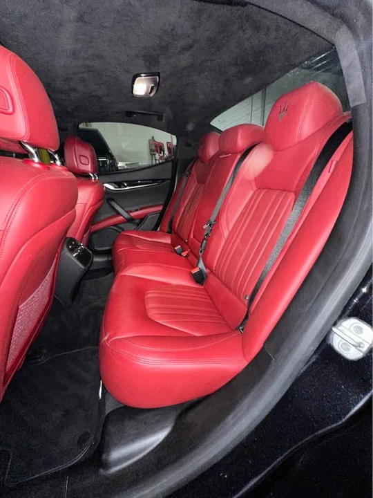 2017 Maserati Ghibli 3rd Gen - Image 9 of 17