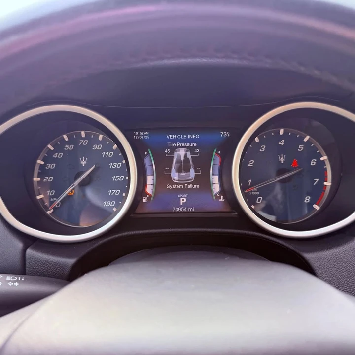2017 Maserati Ghibli 3rd Gen - Image 8 of 20
