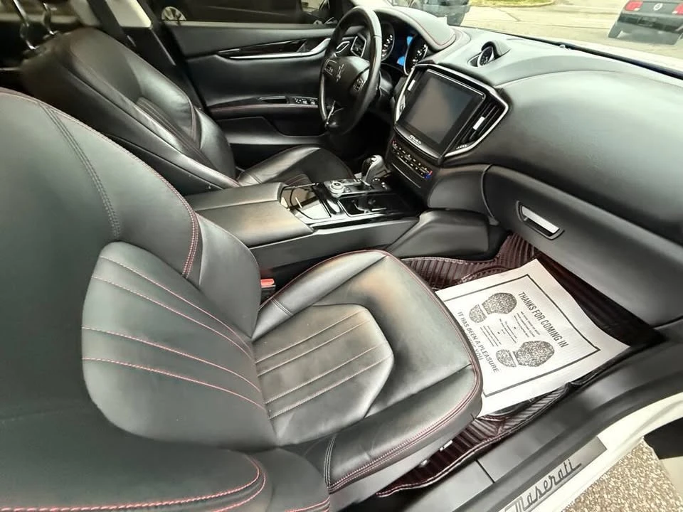 2017 Maserati Ghibli 3rd Gen - Image 19 of 20